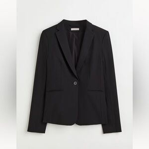 Fitted Blazer